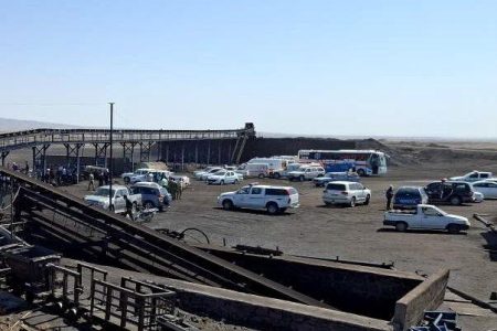 تعداد جانباختگان حادثه طبس به ۳۴ نفر رسید