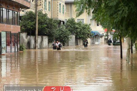 گیلان در حالت آماده‌باش