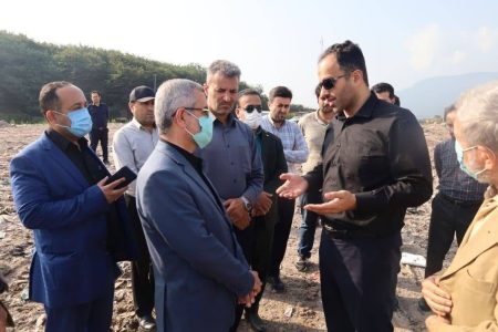 لزوم سرعت بخشی بر روند اجرای ساماندهی پسماند زباله سراوان