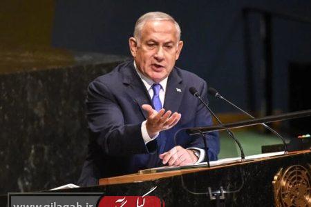 لفاظی نتانیاهو در مجمع عمومی سازمان ملل: ایران از ۶ جبهه حملاتی را علیه ما راه‌اندازی کرده است