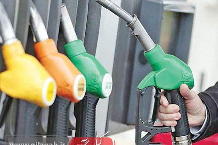 رکورد مصرف بنزین در کشور شکسته شد