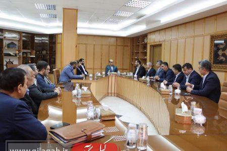 لزوم به کار گیری همه ظرفیت ها برای رفع چالش های جدی گیلان