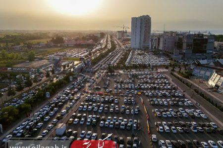 ورود گردشگران به منطقه آزاد انزلی ۲۱ درصد افزایش یافت