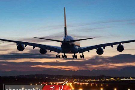 لغو تمام پروازها در سراسر کشور تمدید شد