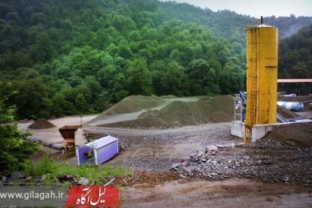 ۲۳۰ کارگر اخراج شده سد شفارود همچنان فاقد بیمه و اشتغال