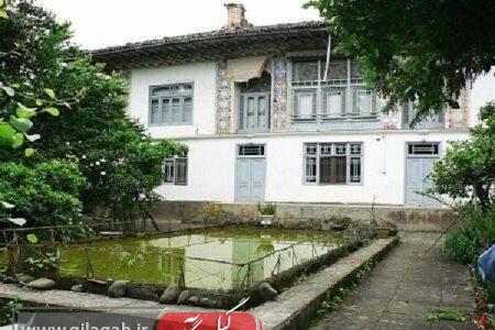 خانه محصصی لاهیجان به موزه خوشنویسی تبدیل می‌شود