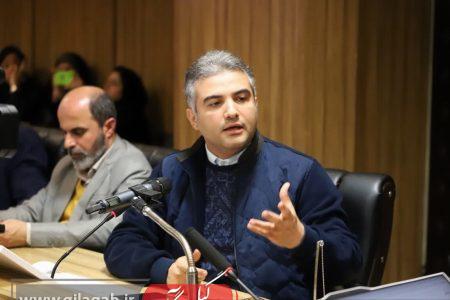 با مسببان آلودگی دو رودخانه رشت برخورد شود