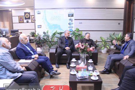 پادرمیانی بازرس کل گیلان برای اتمام آزادراه منجیل – رودبار