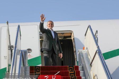 زمان سفر پزشکیان به قطر مشخص شد