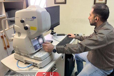 توموگرافی بیمارستان امیرالمؤمنین(ع) رشت نصب شد