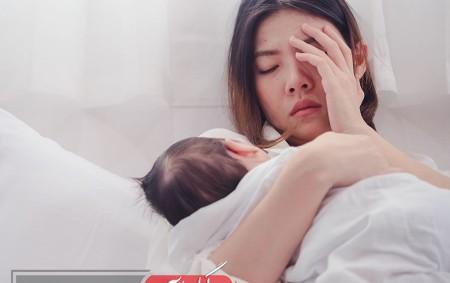 چطور اضطراب ناشی از مادر شدن را کاهش دهم؟