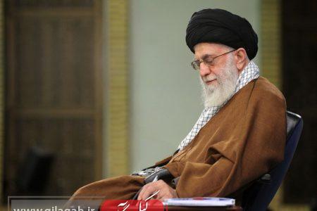 پیام رهبر انقلاب در پی شهادت سردار رشید و اندیشمند سرلشکر پاسدار عباس نیلفروشان