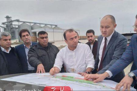 نقش کلیدی رونق کریدور شمال جنوب با تکمیل راه آهن رشت -آستارا