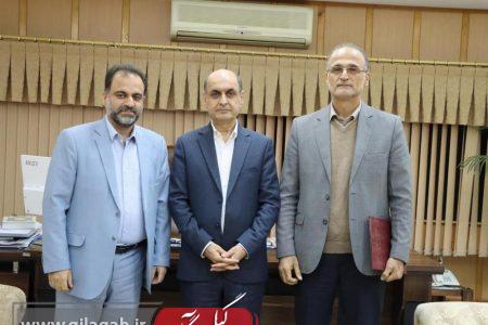 انتصاب سرپرست دفتر استاندار و روابط عمومی استانداری