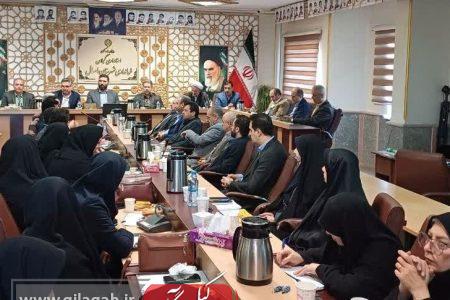 تعهد برای خانه دار شدن مددجویان بهزیستی گیلان