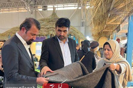 تجار عراقی به گیلان سفر می‌کنند