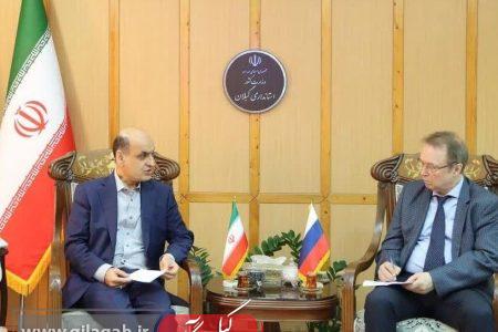 آماده راه‌اندازی خط هوایی گردشگری رشت – روسیه هستیم