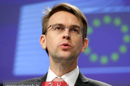 مقام ارشد اتحادیه اروپا: امیدواریم دیپلماسی هسته‌ای با ایران به‌زودی احیا شود