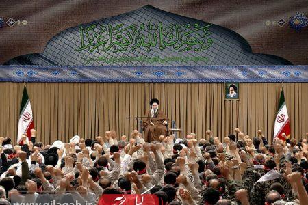 رهبر انقلاب: کاری که رژیم صهیونی در غزه و لبنان کرده، پیروزی نیست، جنایت جنگی است