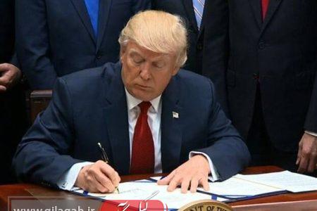 ترامپ طرح آتش‌بس اسرائیل و حزب‌الله را امضا کرد