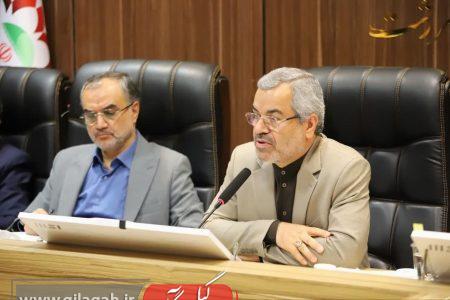 پسماند و فاضلاب مشکلات رشت/ ایجاد پهنه جدید برای زباله های سراوان/ سرازیری ماهی در رودخانه های گوهررود و زرجوب