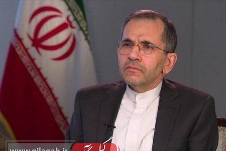 ایران و عربستان به دنبال برقراری صلح در منطقه هستند