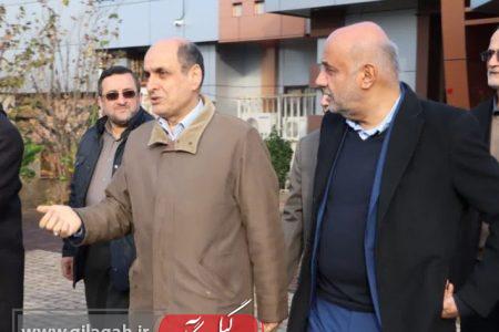 وزیر تعاون، کار و رفاه اجتماعی وارد گیلان شد+ جزئیات برنامه سفر