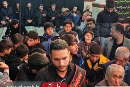 چلچراغی از عشق و یاد؛ از جنگل های سبز تا قلب های سرخ