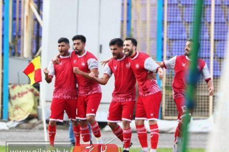 پیروزی سپیدرود و شکست سنگین چوکا در رقابت‌های لیگ دسته دوم