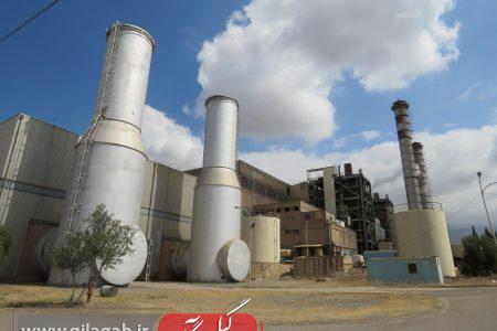 تولید بیش از ۱۱ میلیون مگاوات برق در نیروگاه‌های گیلان