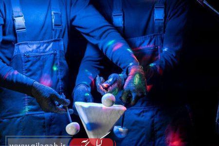 «مثلث» از تهران به رشت می‌رود