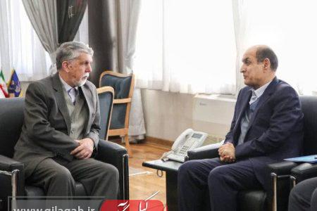 ضرورت تکمیل پروژه‌های نیمه تمام فرهنگی گیلان