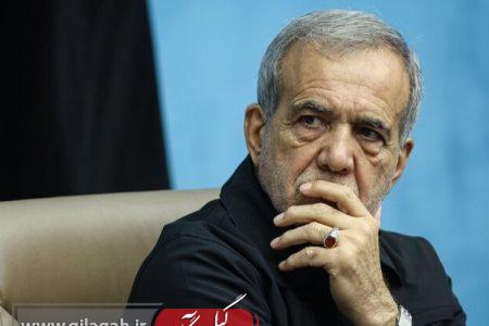 بغض رئیس‌جمهور مانع سخنرانی‌اش شد