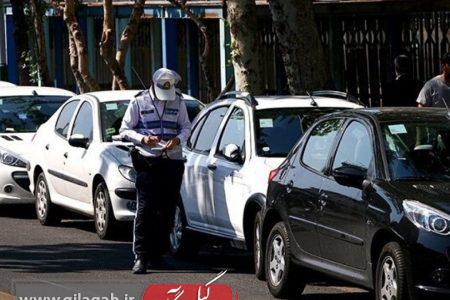 ثبت تخلف جریمه‌های رانندگی به شیوه جدید در کشور