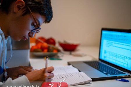 مدارس ابتدایی گیلان ۲ روز مجازی شد