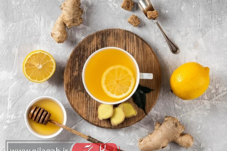 نوشیدنی‌های ساده خانگی برای تسکین گلودرد در هنگام آلودگی هوا