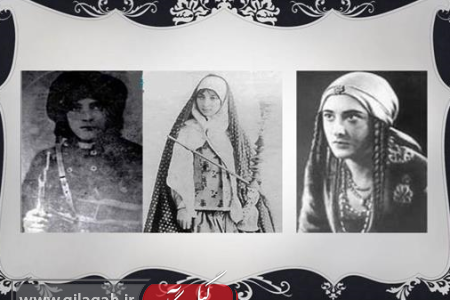 نقش زنان در نهضت جنگل، از ریاست ایل تا جنگ در کوهستان