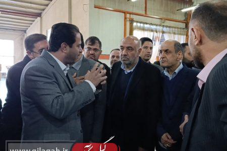 وزیر کار: دخانیات و چوکا به زودی به حداکثر ظرفیت تولید می‌‌‌رسند