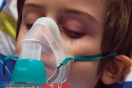 بستری ۵۱۶ بیمار حاد تنفسی از اول دی تاکنون در بیمارستان‌های گیلان