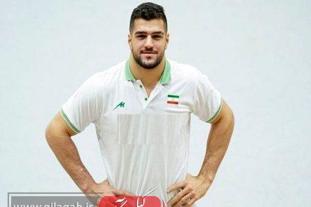 اعزام کشتی گیر گیلانی به رقابت‌های رنکینگ اتحادیه جهانی کشتی