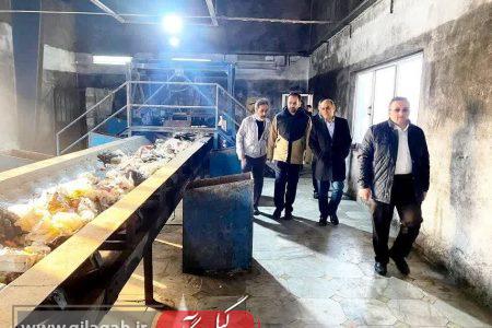 حل مشکلات زیست محیطی گیلان نیازمند اعتبارات ملی است