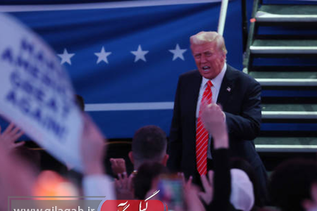 ترامپ نیامده خط و نشان کشید