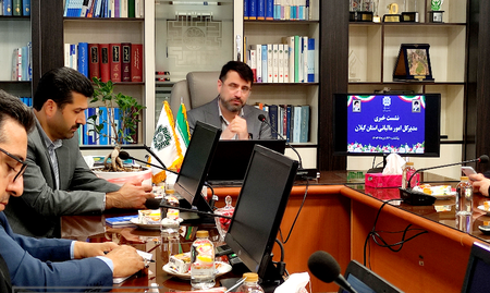 تأمین اعتبار ۱۵۴ پروژه زیرساختی گیلان با پرداخت مستقیم مالیات