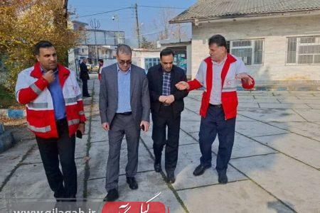 بیمارستان هلال احمر در آستارا با رویکرد توریسم درمانی احیا می‌شود