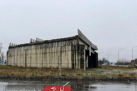 پل ورودی شهر فومن تعیین تکلیف می شود