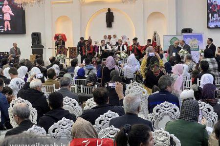 نخستین جشنواره ملی موسیقی «تات و تالشان ایران» برگزار شد
