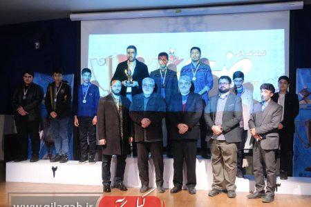 اختتامیه سومین دوره لیگ قرآنی «ضحی» در گیلان