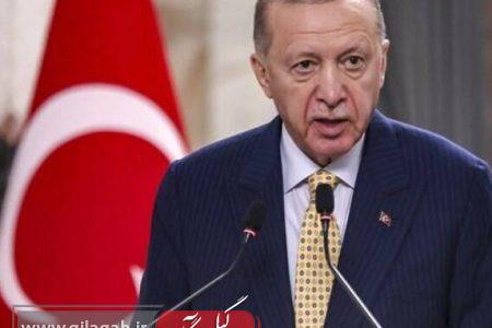 اردوغان: همه کشورها از سوریه دست بردارند، فقط ترکیه کفایت می‌کند!