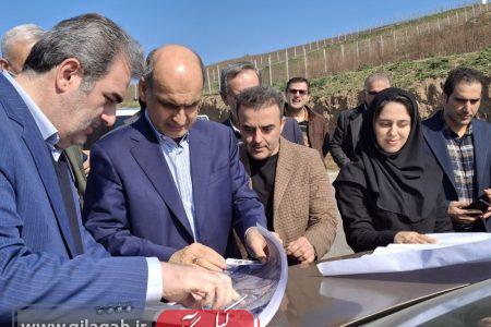 اجرای طرح خط انتقال آب سد دیورش رودبار با ۵۰۰ میلیارد تومان اعتبار