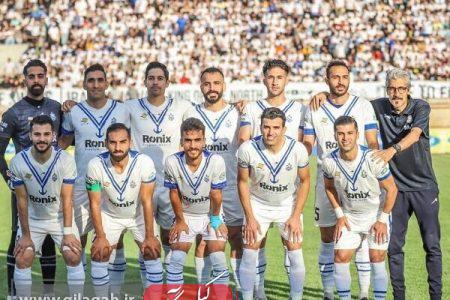 صعود شیرین ملوانان به مرحله یک هشتم نهایی جام حذفی